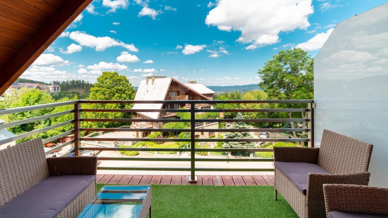 קרפאז' La Siesta Triventi Mountain Residence מראה חיצוני תמונה